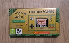 Nintendo Game & Watch: The