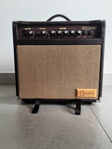 Carlsbro sherwood 20r - carlsbro,