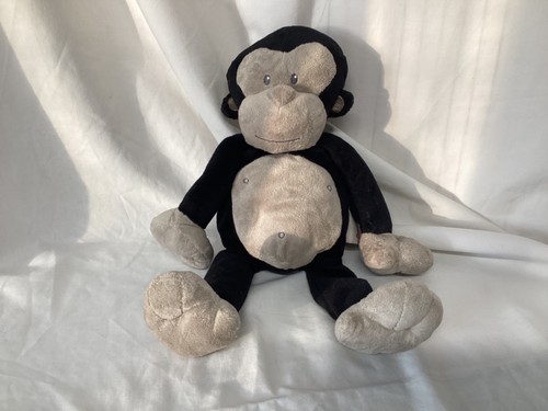 Benzy plush monkey - benzy,