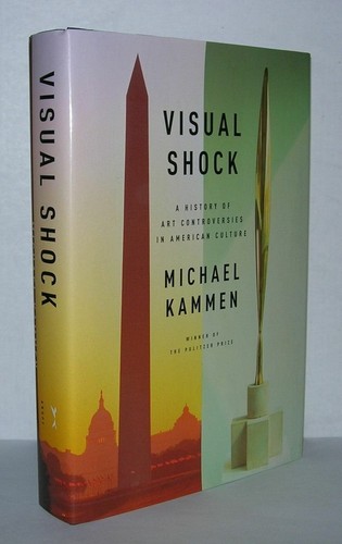 Michael kammen visual shock - visual,