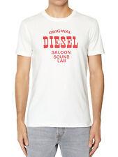 Diesel - T-Shirt À Col Rond