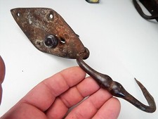 Ancienne Poignée Porte de