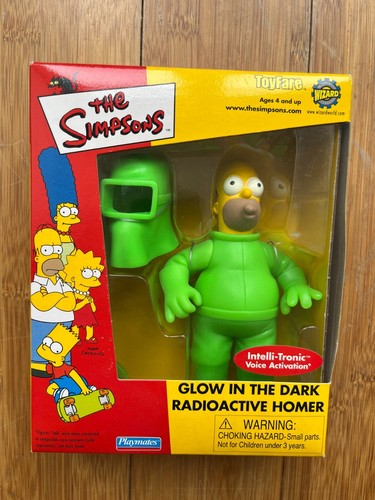 Figurine jouet radioactive - jouet,