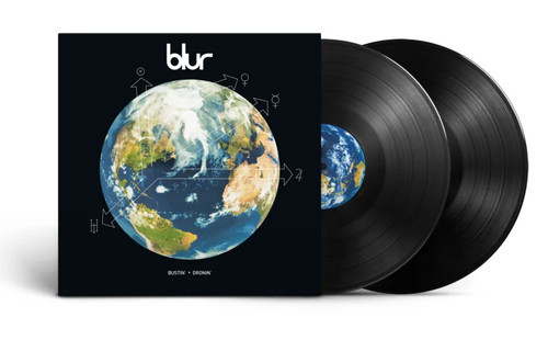 Blur bustin dronin 2lp - bustin', dronin'