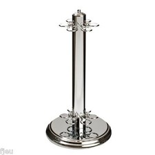 Porte-queues 6 Queues  Chrome