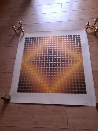 Affihce serigraphie victor - affihce, ,