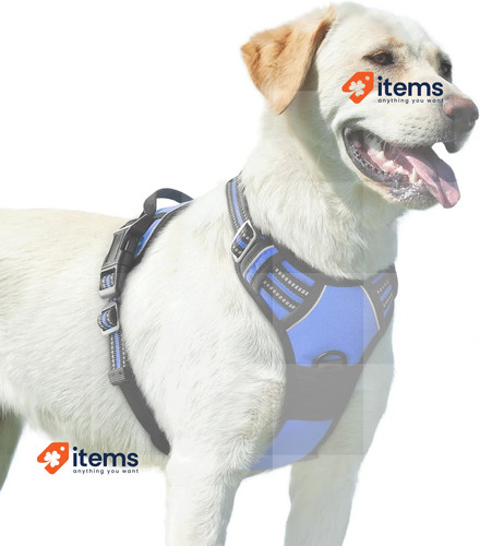 Eagloo chien harnais grand - eagloo,