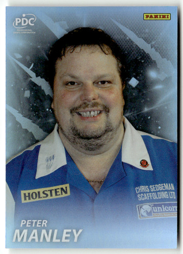 Panini 2025 pdc - panini,