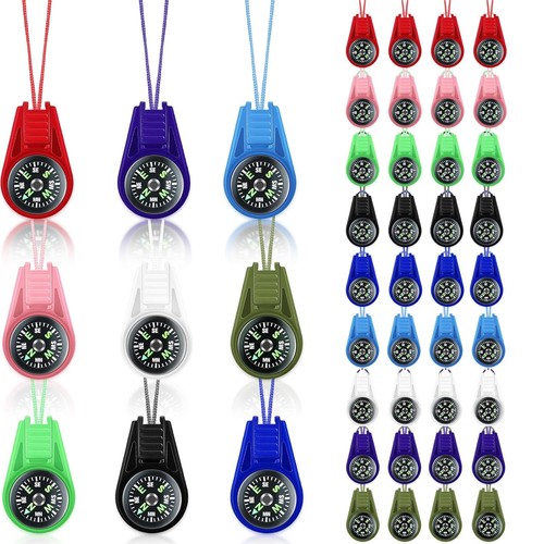 Pièces mini boussoles - 36,