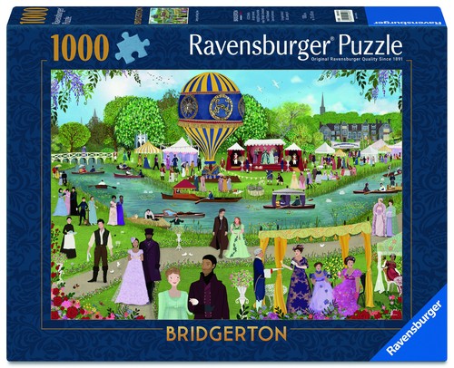 Ravensburger puzzle de - puzzle,