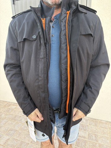 Blouson moto bering stockholm - blouson,