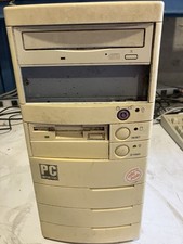 Vintage PC Importers Pentium-S 133mhz Desktop Computer 