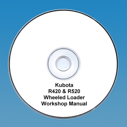 Kubota r420 r520 à - r520,