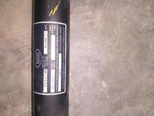 CAT AFTERCOOLER/RADIADOR DE SALIDA/REFROIDISSEUR THERMAL TRANSFER 57625