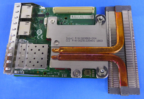 Dell intel x520 i350 quad - intel,