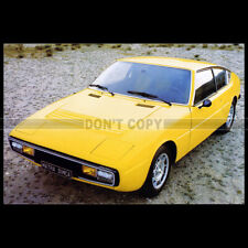 Photo A.005546 MATRA SIMCA BAGHEERA 1974