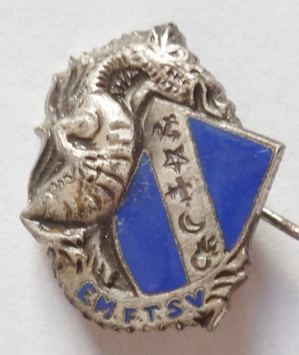 Insigne boutonnière indochine - insigne,