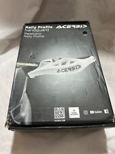 ACERBIS RALLY PROFILE HANDGUARDS NYLON WRAP ROUND BLACK A0