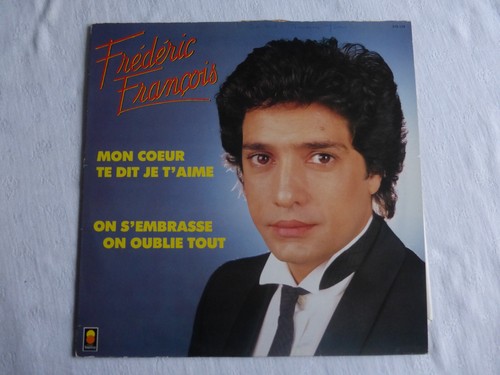 Frederic françois mon coeur - frederic,