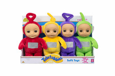 Ensemble De 4 Peluches Douces