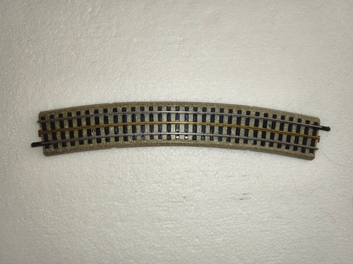 Rails grande courbe - vb,