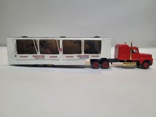 Circus Ho 1:87 Semi Remorque