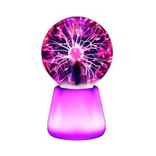Lampe Boule Plasma Magique