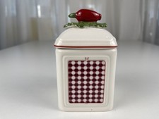 Boîte à confiture en