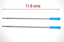 Lot 2 recharges neuves stylo