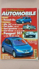 Revue Le moniteur automobile