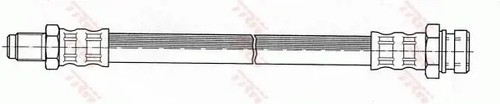 Flexible frein filetage - frein,