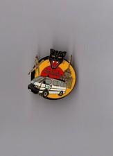 pin's police Belgique / Police