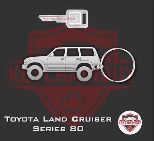 Toyota land cruiser - land, 80