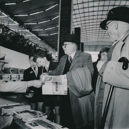 Bruxelles 1958 expo - bruxelles,