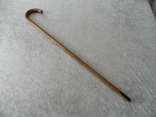 Antique Malacca Rush Cane with