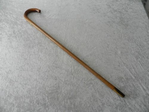 Ancienne canne jonc de - canne,