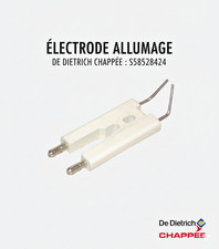 Bloc électrode fioul - DE