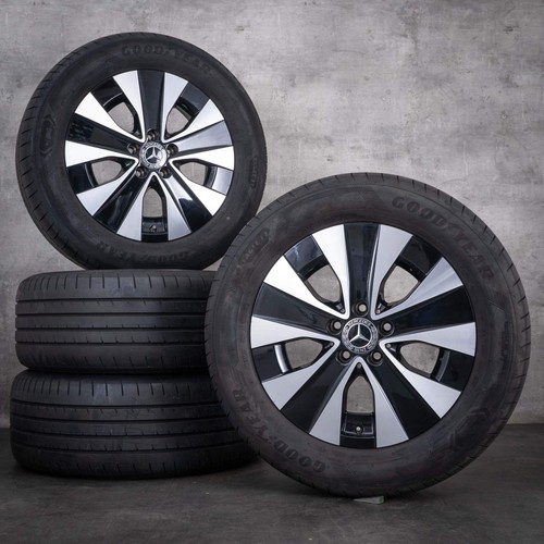 Jantes mercedes eqv pouces - jantes,