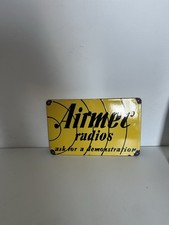 Plaque Émaillée Ancienne