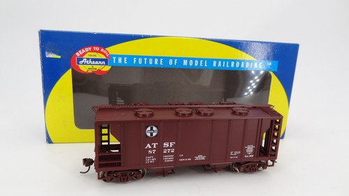 Athearn 94352 wagon atsf 87272 - atsf,