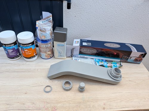 Bestway lay spa xtras - bestway, lay‑z‑spa
