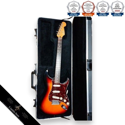 Guitare électrique fender - guitare,