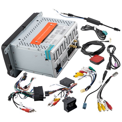 2din android dab autoradio gps - android,