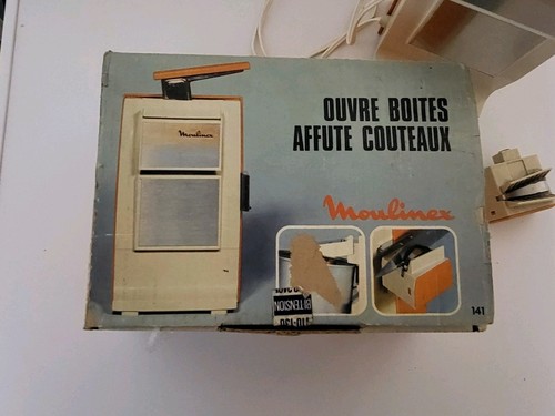 Ouvre boite affute - affute, couteaux
