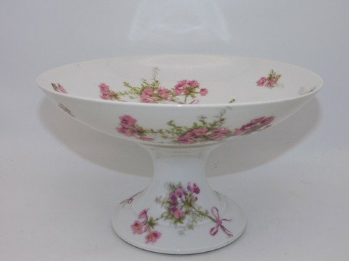 Ancienne coupe fruits - coupe, à