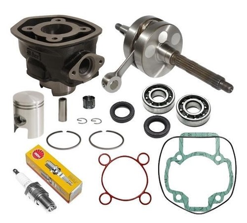 Pack moteur 50cc - , dna