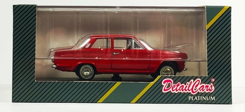 Detail cars ford cortina mk1 - detail,