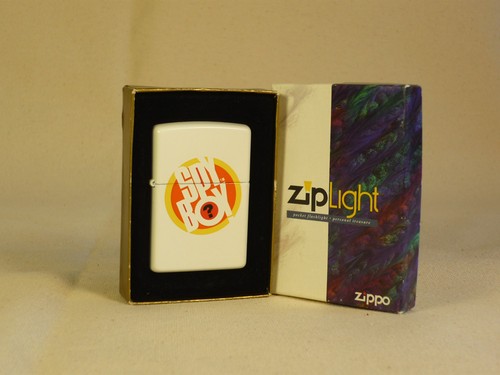 Rare zippo ziplight spy - rare!!!,