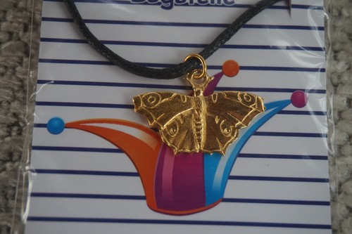 8102 collier pendentif etain - collier,