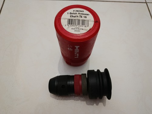 Hilti mandrin changement - hilti,